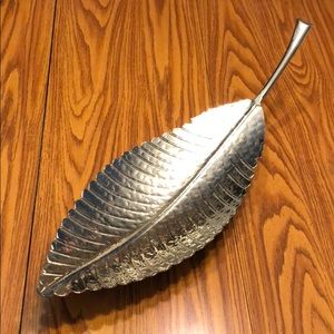 Leaf Display/Decorative Bowl